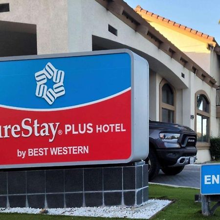 Surestay Plus By Best Western Santa Clara Silicon Valley מראה חיצוני תמונה
