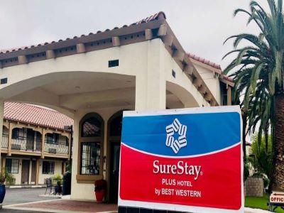 Surestay Plus By Best Western Santa Clara Silicon Valley מראה חיצוני תמונה