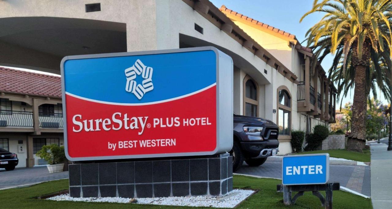 Surestay Plus By Best Western Santa Clara Silicon Valley מראה חיצוני תמונה