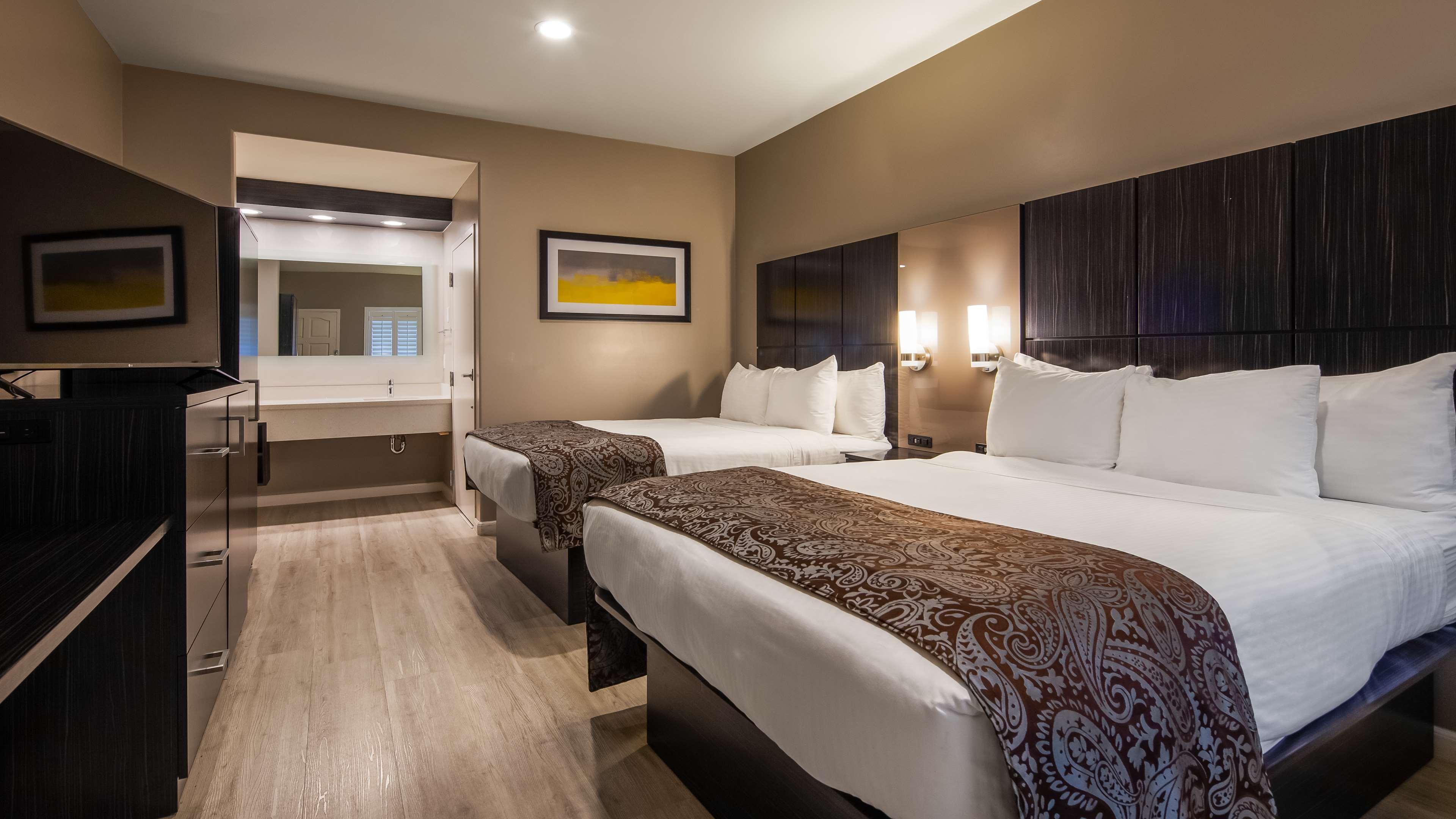 Surestay Plus By Best Western Santa Clara Silicon Valley מראה חיצוני תמונה