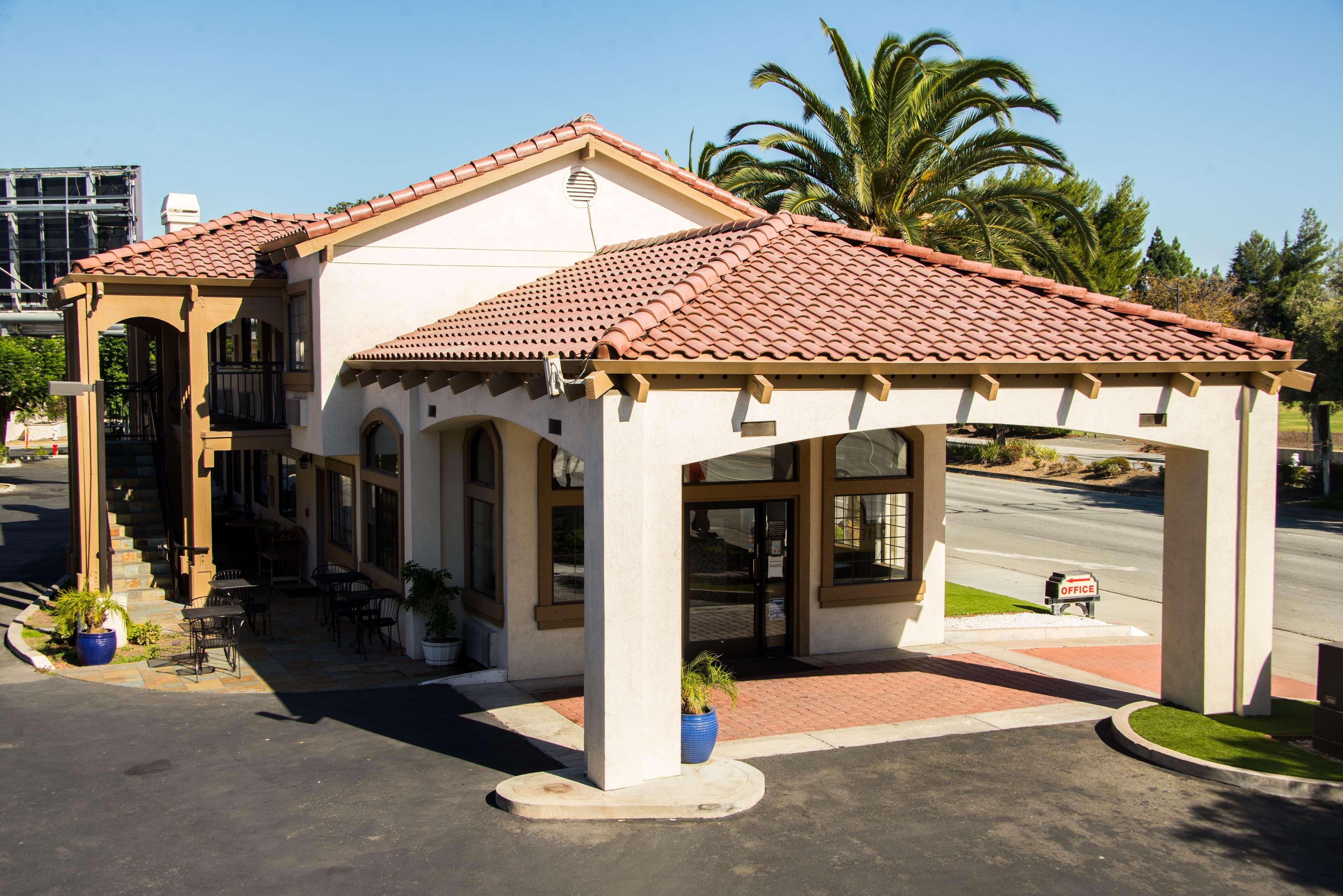 Surestay Plus By Best Western Santa Clara Silicon Valley מראה חיצוני תמונה